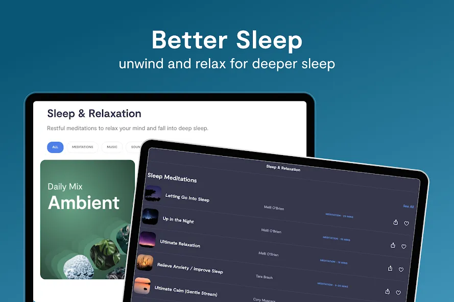 Mindfulness.com Meditation App screenshot 23