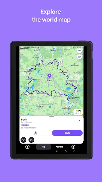 Magic Earth Navigation & Maps screenshot 10