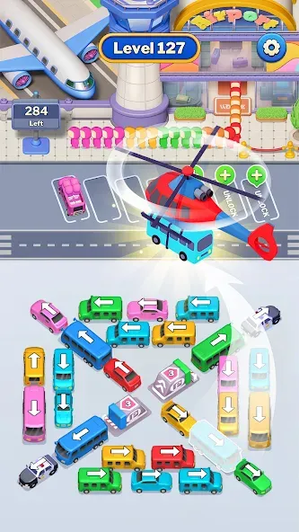 Bus Madness screenshot 7