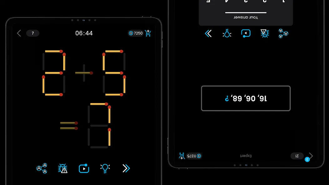 Math Master QUIZ 수학게임 | 아이큐테스트 screenshot 15
