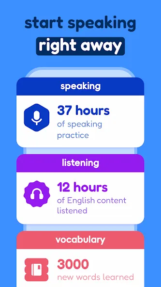TalkMe: Speak & Learn English screenshot 8