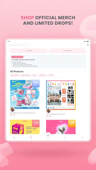 T-Pop screenshot 8