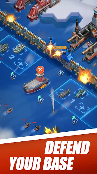 Blue Castaways screenshot 20