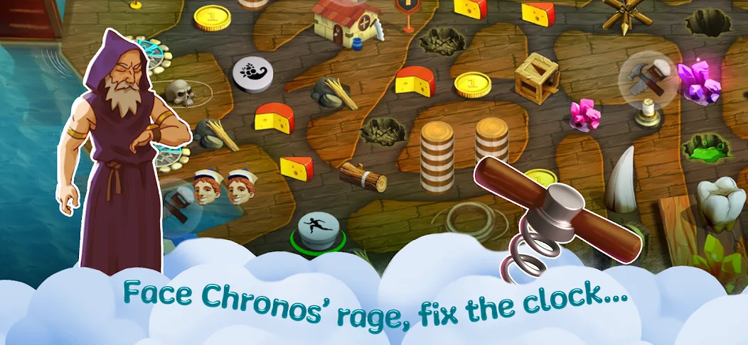 12 Labours of Hercules XII: Ti screenshot 8