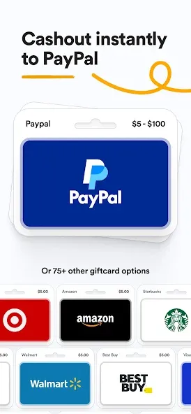 Eureka: Earn money for surveys screenshot 6