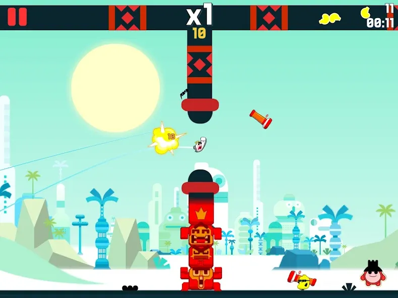 King Tongue screenshot 14