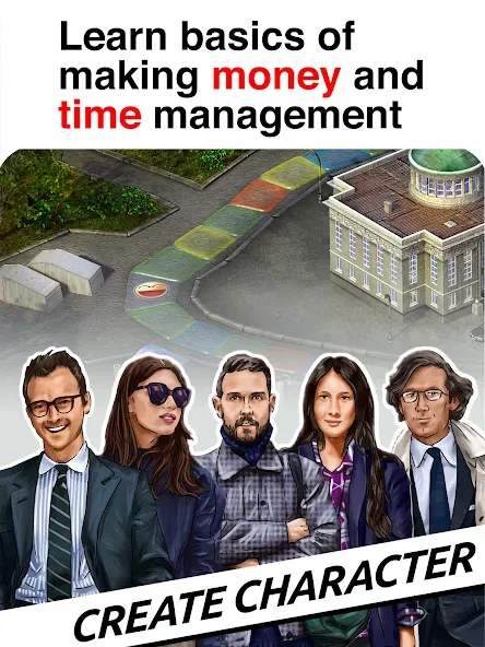 Timeflow Business Tycoon screenshot 9