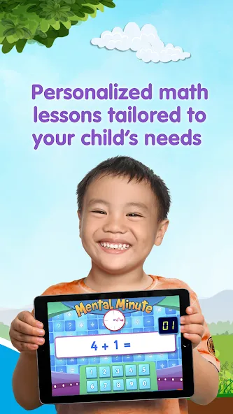 Mathseeds: Fun Math Games screenshot 4