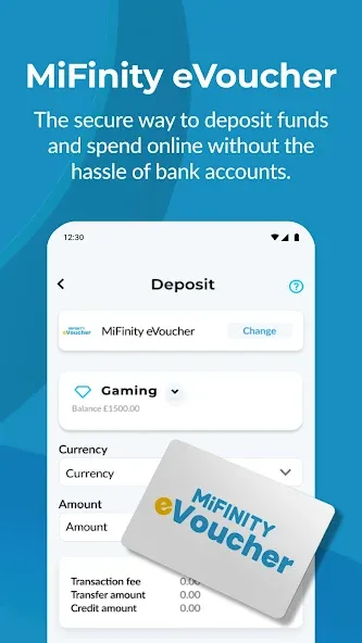 MiFinity screenshot 7