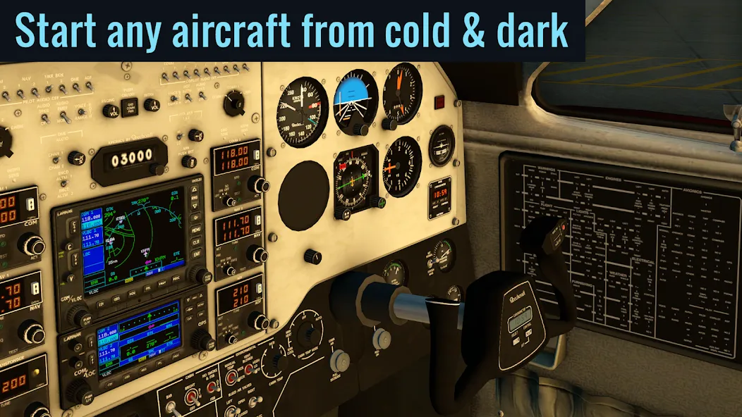 X-Plane Flight Simulator screenshot 7