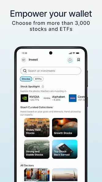 Stash: Investing made easy screenshot 5