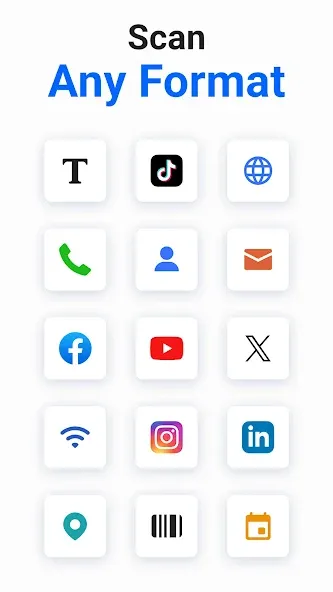 QR Code & Barcode Scanner Plus screenshot 5