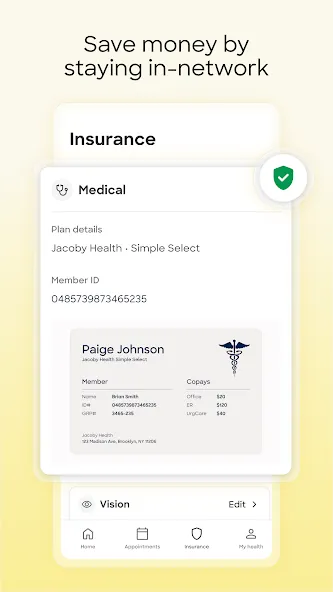 Zocdoc - Find and book doctors screenshot 5