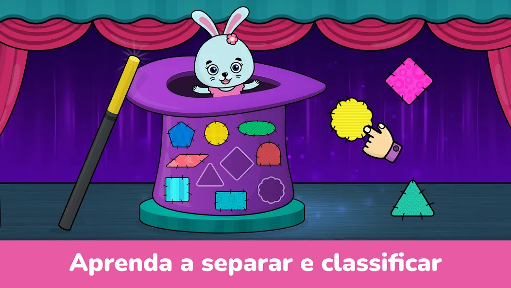 Jogos para crianças pequenas screenshot 2