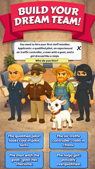 Merge Planes Leerlaufspiel screenshot 6