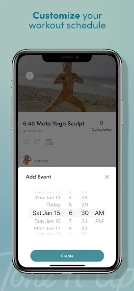 Tone It Up: Fitness App screenshot 5