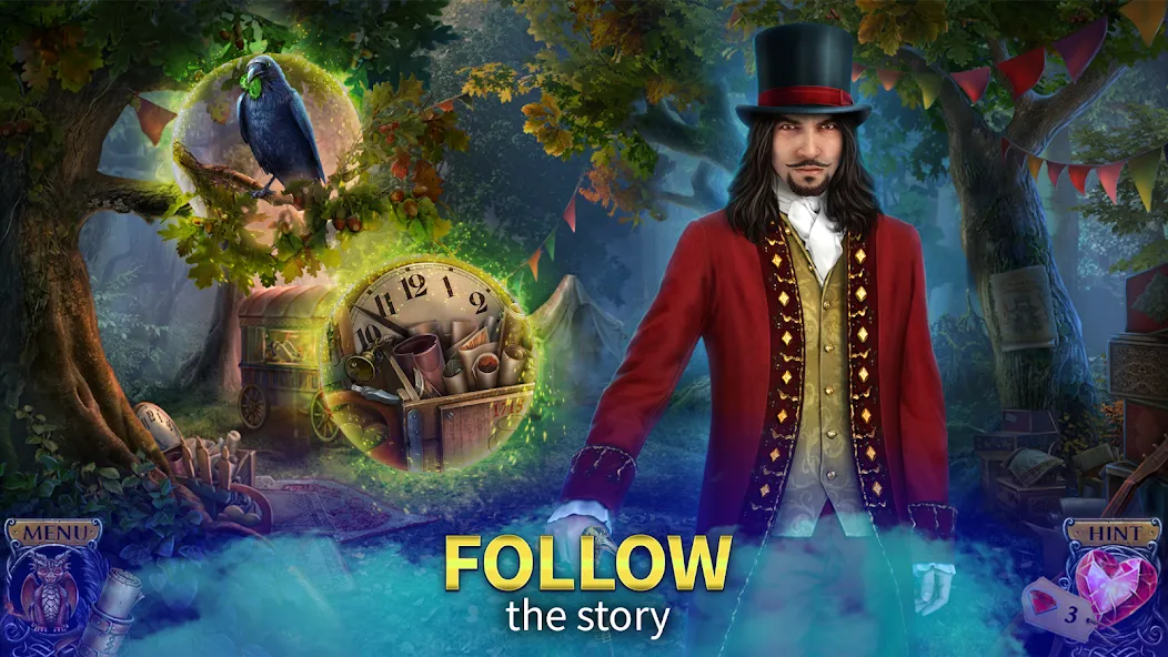 Sparkle of Talent (Adventure) screenshot 4
