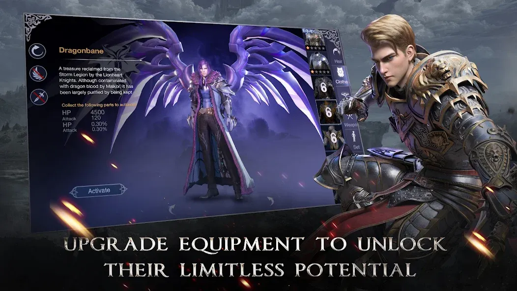 Forsaken World: Gods&Demons screenshot 4