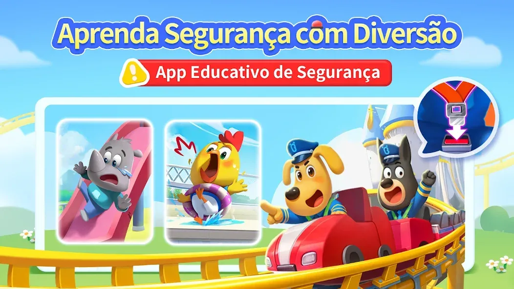 Jogos de Segurança do Labrador screenshot 2