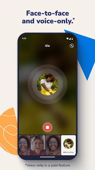 Marco Polo - Video Messenger screenshot 6