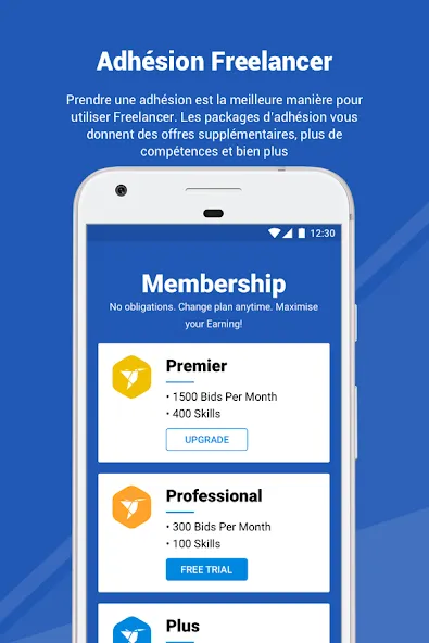 Freelancer: Hire & Find Jobs screenshot 5