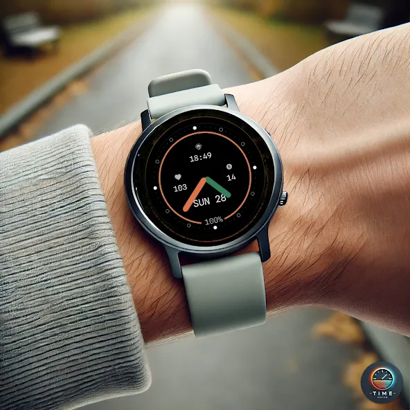 Dial Space - watch face screenshot 4