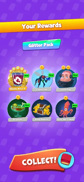 Slam Clash! screenshot 5