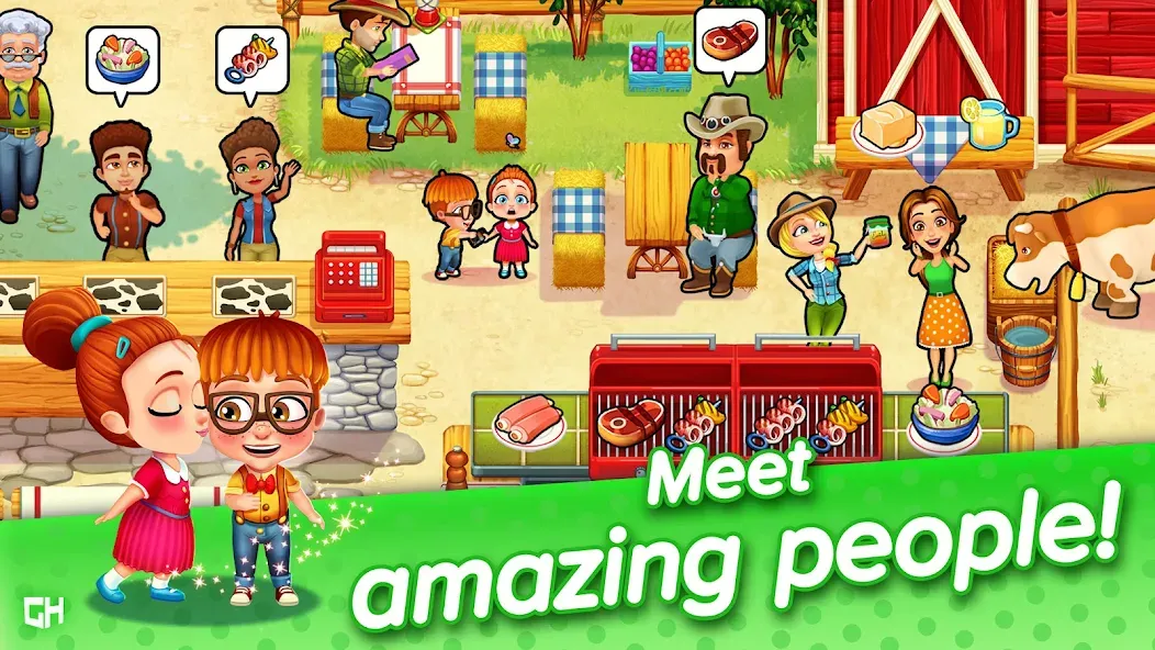 Delicious - Emily's Road Trip screenshot 2