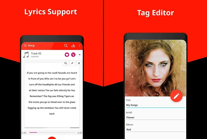 Music Player screenshot 7