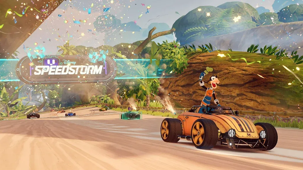 Disney Speedstorm screenshot 25