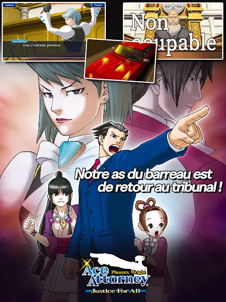 Ace Attorney Trilogy screenshot 6