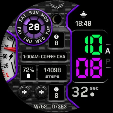 Ballozi AFERO Digital screenshot 10