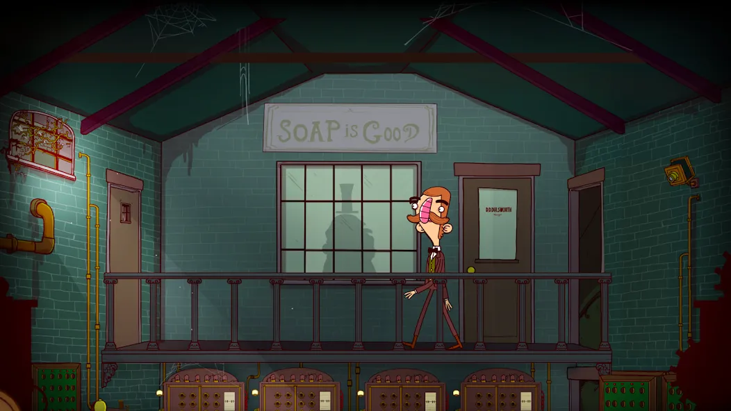 Bertram Fiddle Episode 2: A Bl screenshot 5