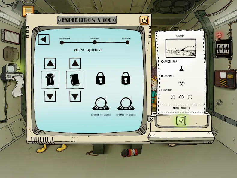 60 Parsecs! screenshot 14