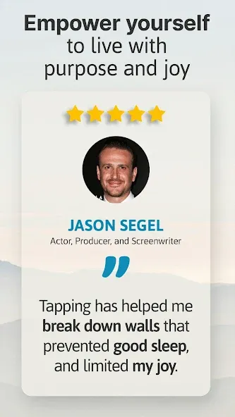 The Tapping Solution screenshot 6