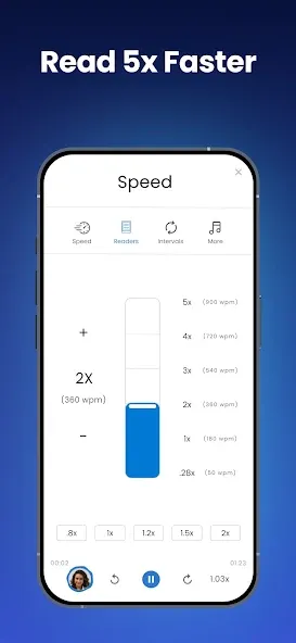NaturalReader - Text to Speech screenshot 5