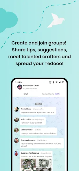 Tedooo screenshot 1