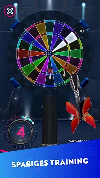 Darts of Fury screenshot 5