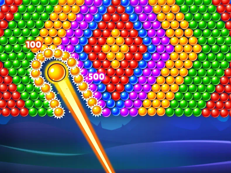 泡沫射手: Bubble Shooter screenshot 13