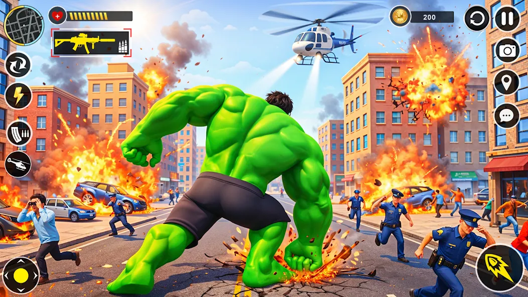 Legendary Monster: Hero Games screenshot 2