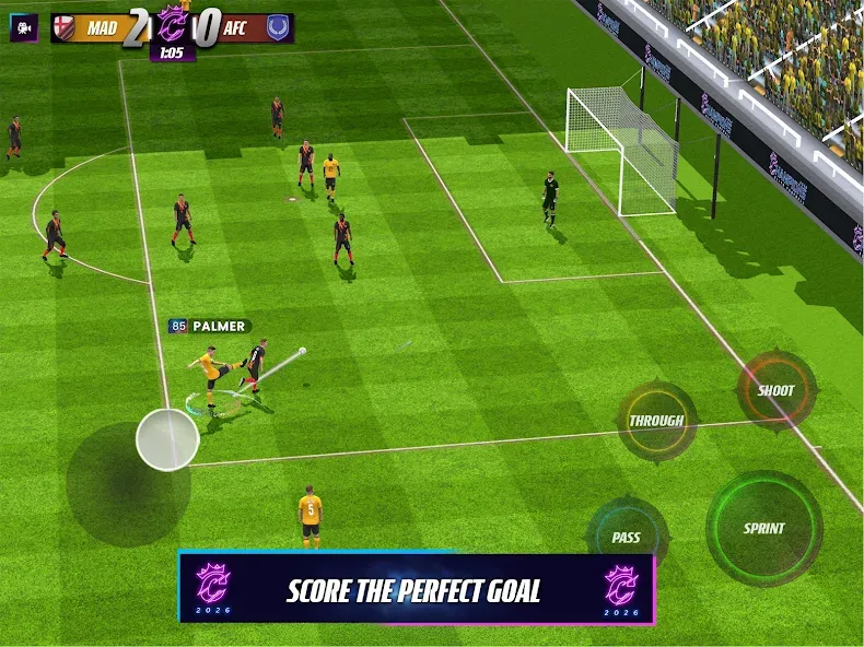 Champions Elite Football 2026 screenshot 12