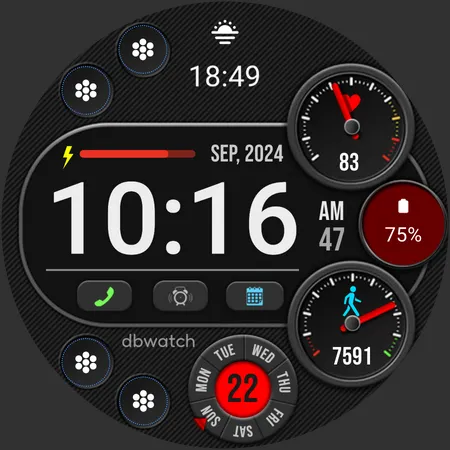 DB038 Digital Sport screenshot 31