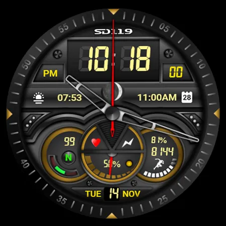 SD119 screenshot 11