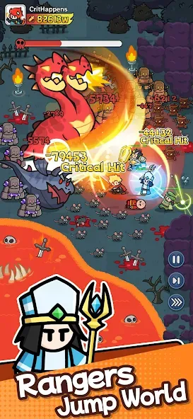 Ranger Runners screenshot 1