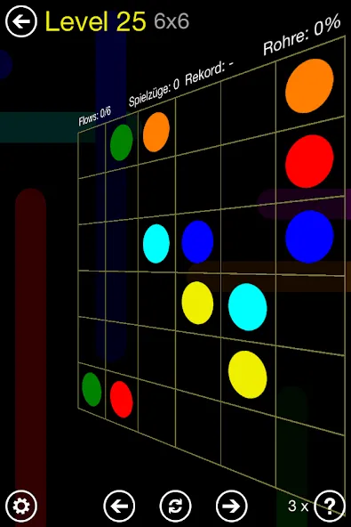Flow Free screenshot 5