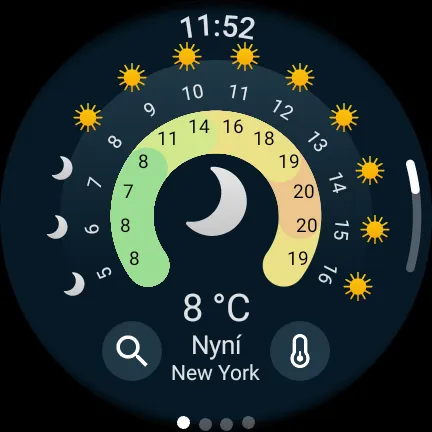 Ventusky: Weather Forecast screenshot 18