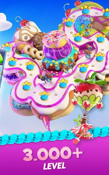 Cookie Jam Blast™ Match 3 Game screenshot 2