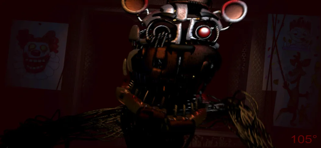 FNaF 6: Pizzeria Simulator screenshot 3