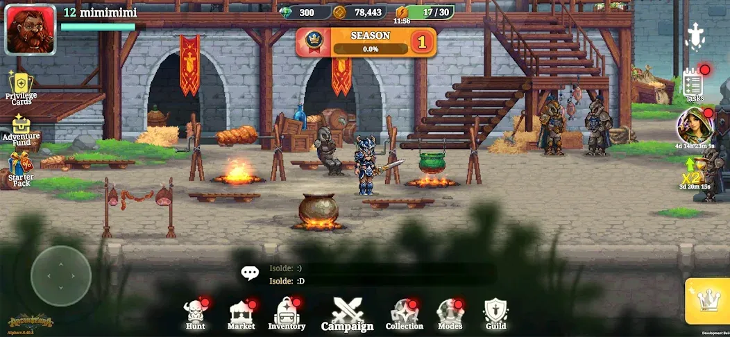 Arcanterra: A Story-Driven RPG screenshot 8