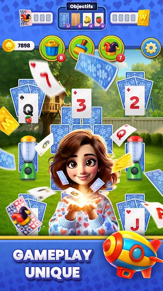 Home of Cards: Solitaire Relax screenshot 3